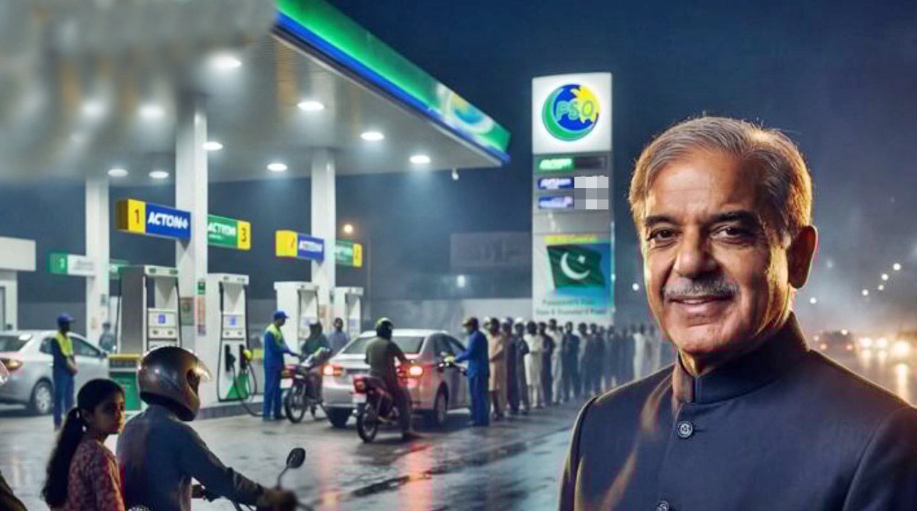 Petrol Price in Pakistan dips to Rs325, Diesel rises to Rs382.25