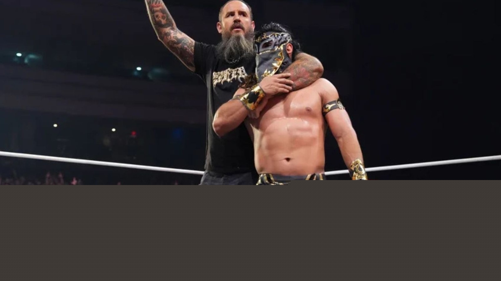 Brodido & Adam Page Dethrone AEW World Trios Champions In Arena Mexico