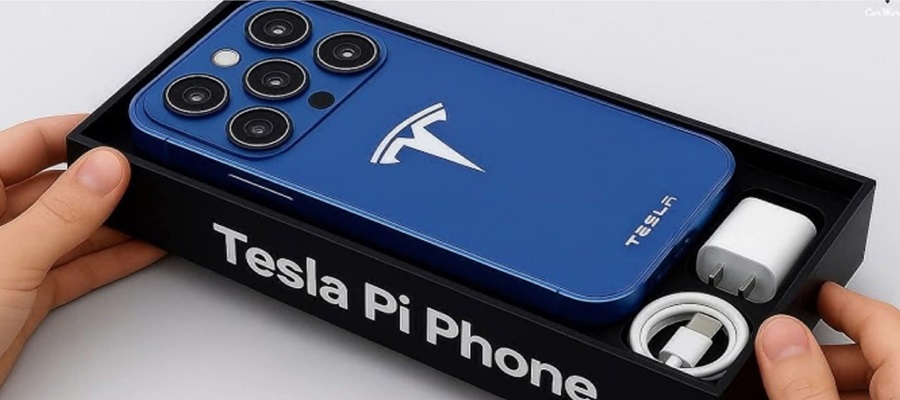 Fact-Check:  Elon Musk’s “Tesla Pi Phone” is Internet Rumor