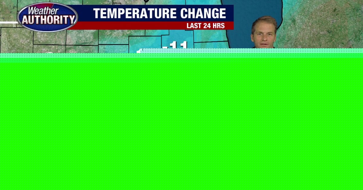 Metro Detroit Weather: Chilly start Thursday; weekend warm-up is coming