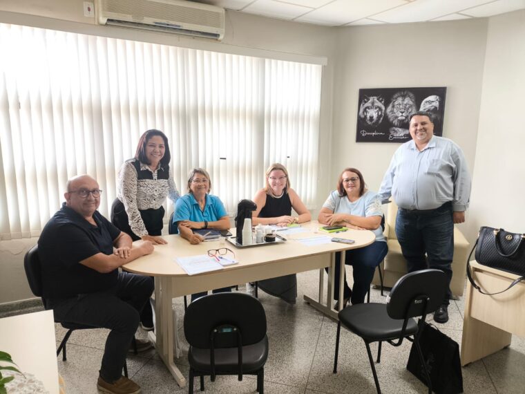 Pinda: Assistência Social realiza reunião de alinhamento com Conselhos Municipais para planejamento de 2026
