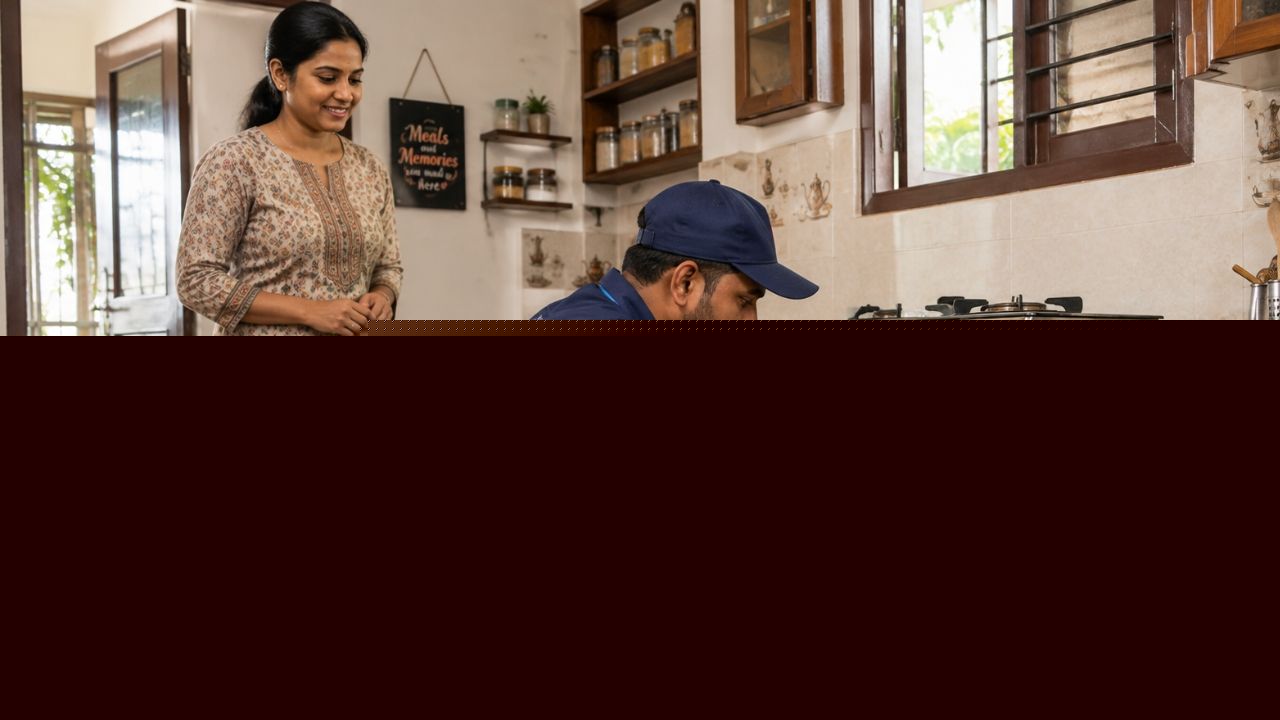 LPG- Aadhaar അപ്ഡേറ്റ് ചെയ്തില്ലെങ്കിൽ ഗ്യാസ് സിലിണ്ടര്‍ കിട്ടില്ല! ഓൺലൈനായി ചെയ്യേണ്ടത് എങ്ങനെ?