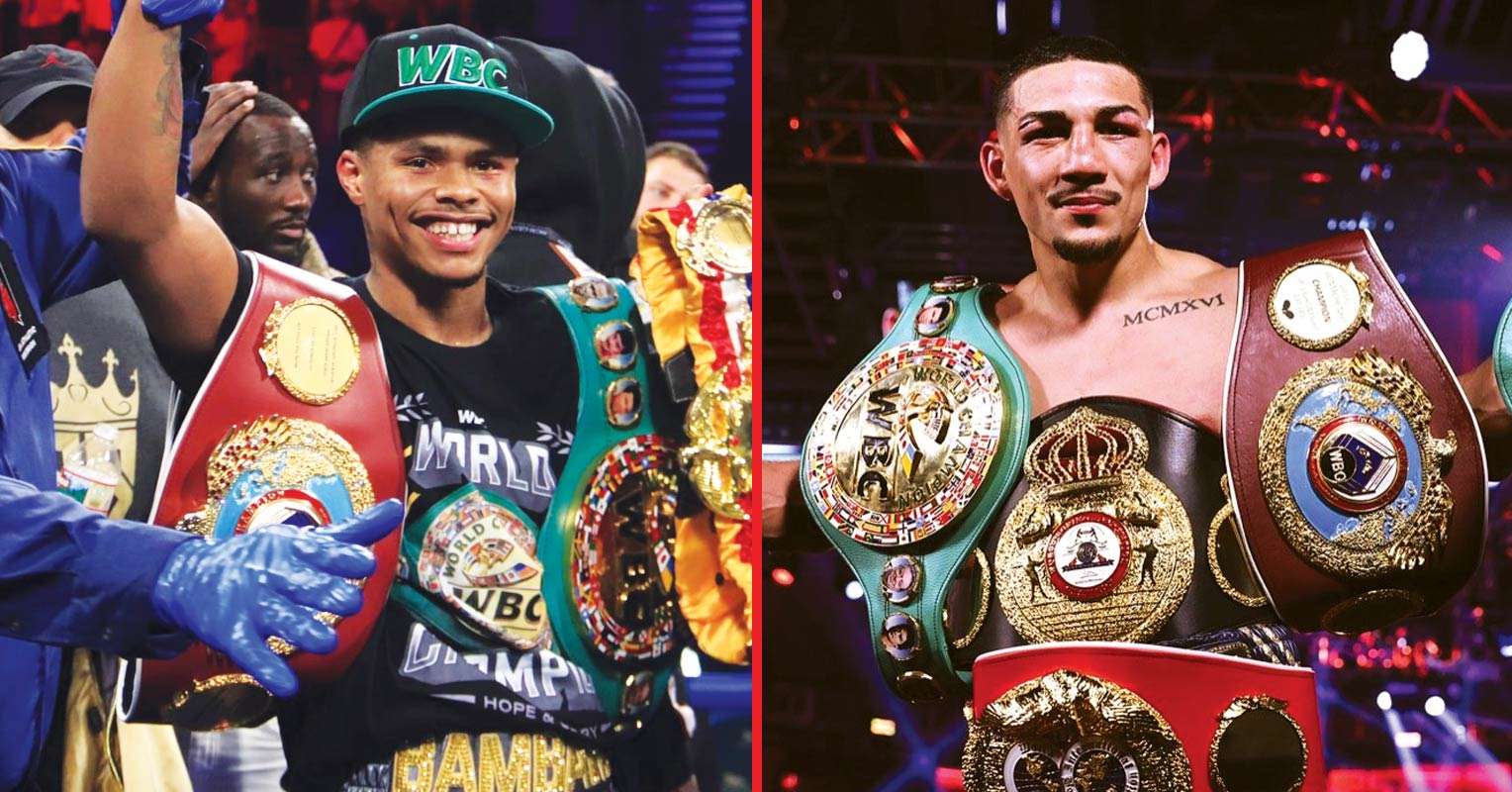 Jaron Ennis predicts Teofimo Lopez vs Shakur Stevenson: “He’ll cook him”