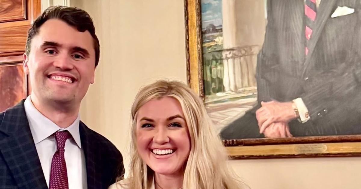 'I Feel Very Honored': Erika Kirk Giggles and Smiles in 'Leaked Footage' Allegedly from Meeting With Turning Point USA Days After Charlie's Assassination