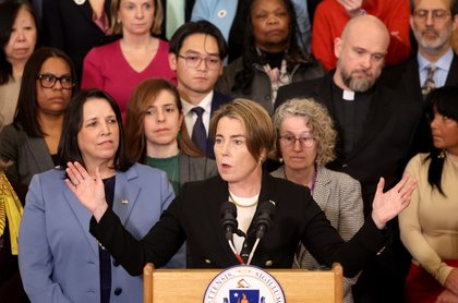 ICE Director slams Healey over rhetoric as Gov. details actions to ‘protect residents’ from agency