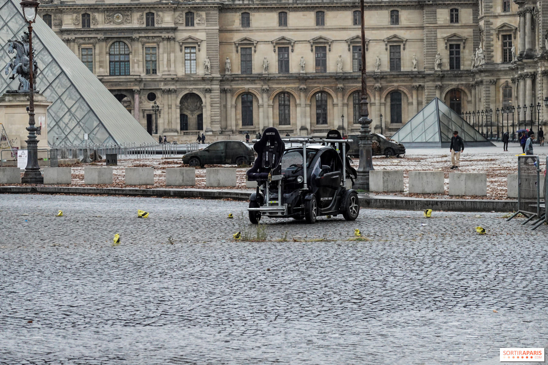 Paris : combien de films ont été tournés dans la capitale en 2025 ? Découvrez leurs noms