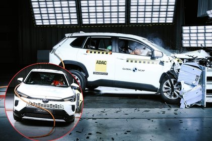 Bad news for Toyota Corolla Cross drivers in South Africa