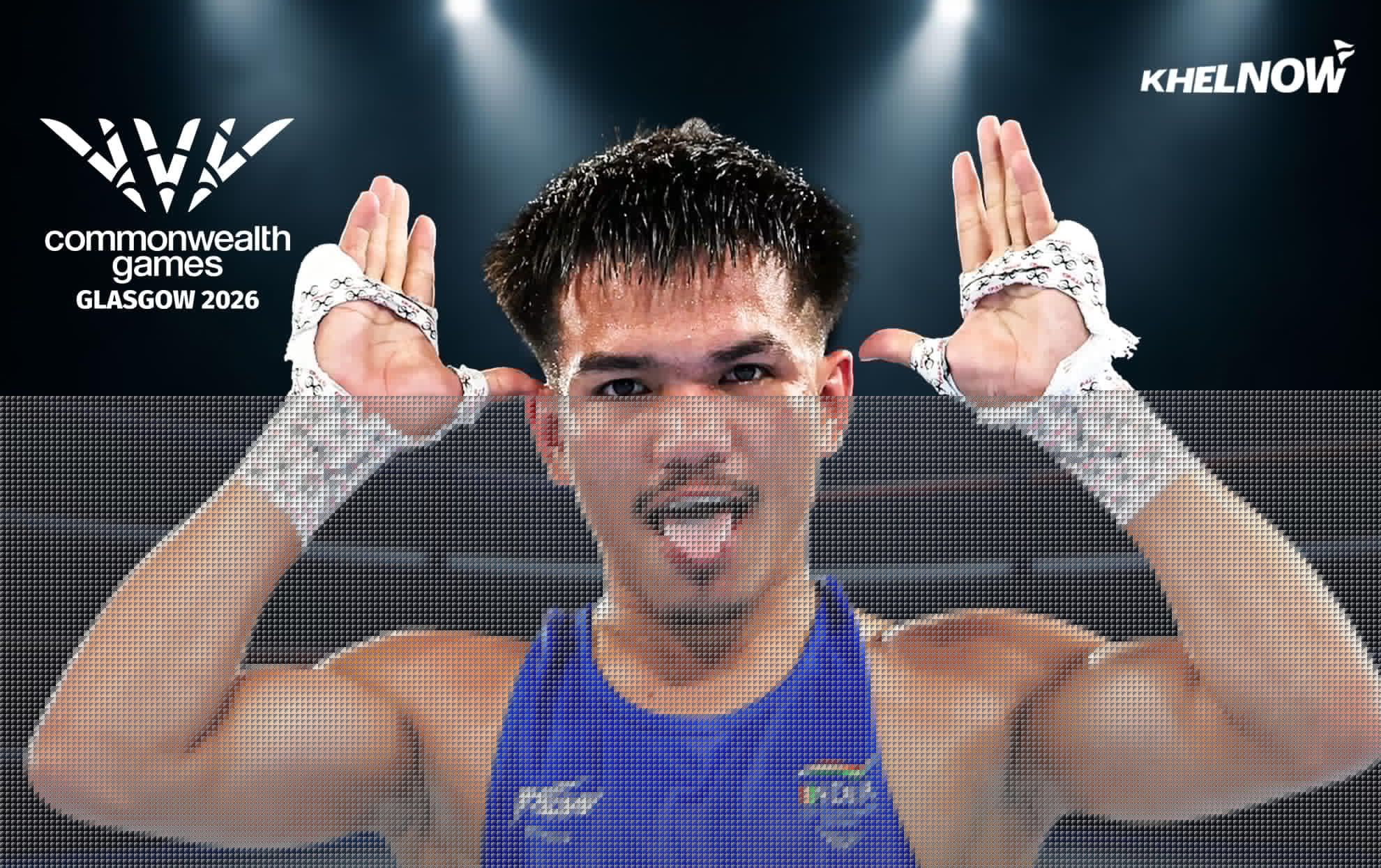 India’s Jadumani Singh eyes gold in men’s 55kg boxing at Commonwealth Games 2026