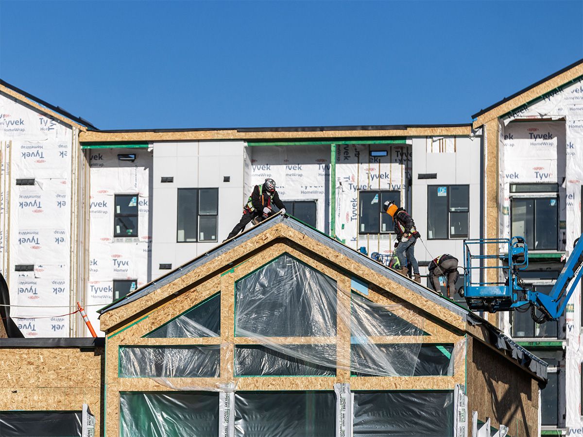 Almost a quarter of all trades job vacancies in Canada are in one city — Calgary