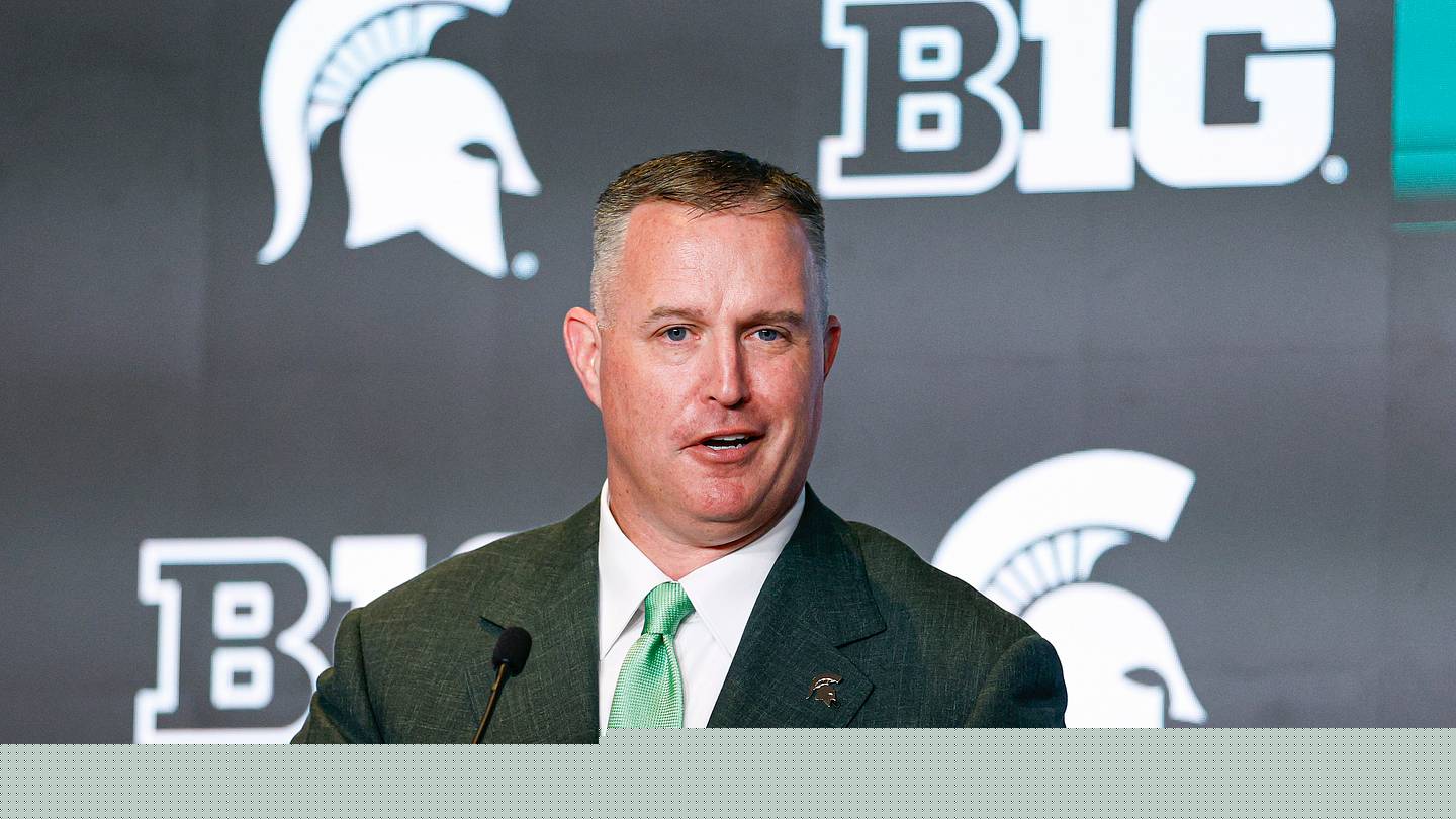 Pat Forde: Why Pat Fitzgerald Feels Like the Perfect Fit at Michigan State