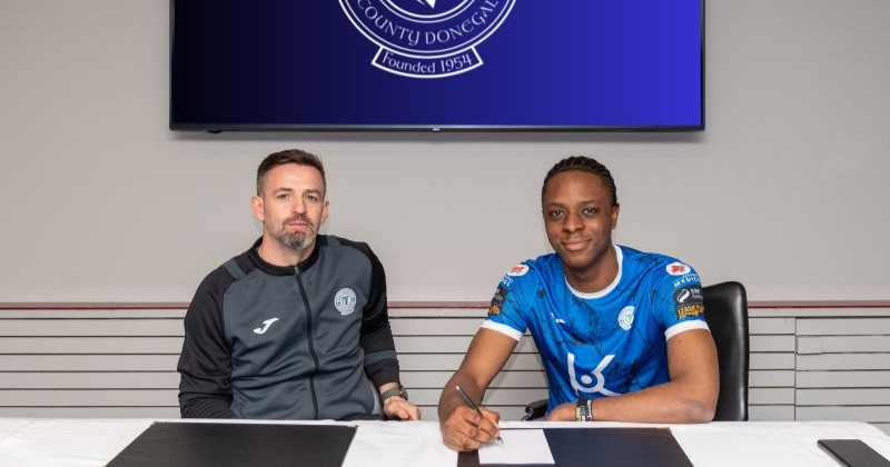 Harps sign three exciting new players for First Division campaign
