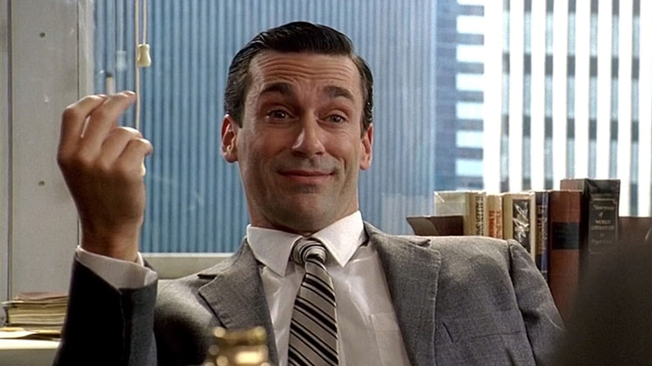 Seine Frau lernte er am Set kennen - „Mad Men“-Star Jon Hamm (55) wird Vater
