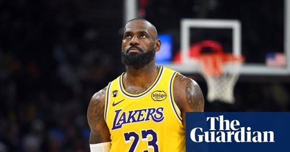 ‘I’m battling Father Time’: LeBron James reflective and tearful in possible Cleveland farewell