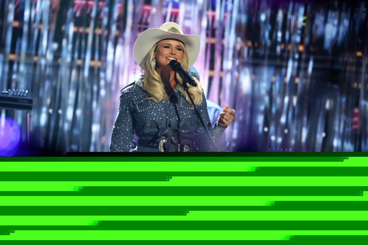 Miranda Lambert's 'Sunset Marquis' Pushes Country's Disco Queen
