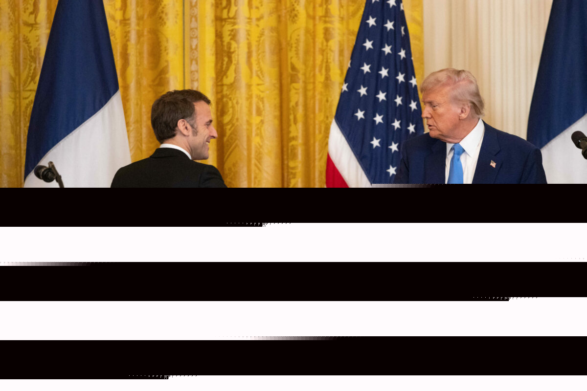 Surse. SUA ia în calcul blocarea noului ambasador al Franței la Washington, pe fondul unui conflict legat de drepturile omului