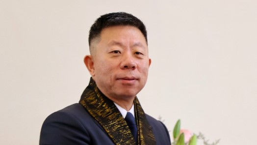 Chinese envoy to abide if declared persona non grata by Marcos