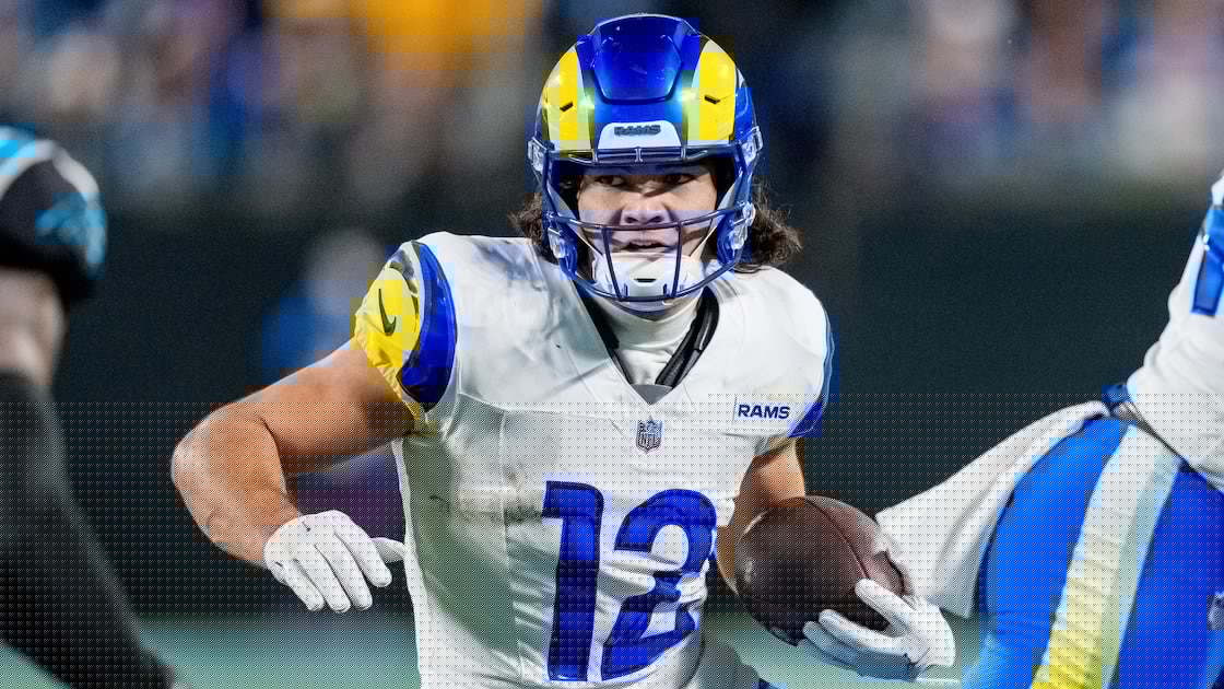 Puka Nacua's Status Updated by Rams' Sean McVay amid NFL Rumors on Contract Talks