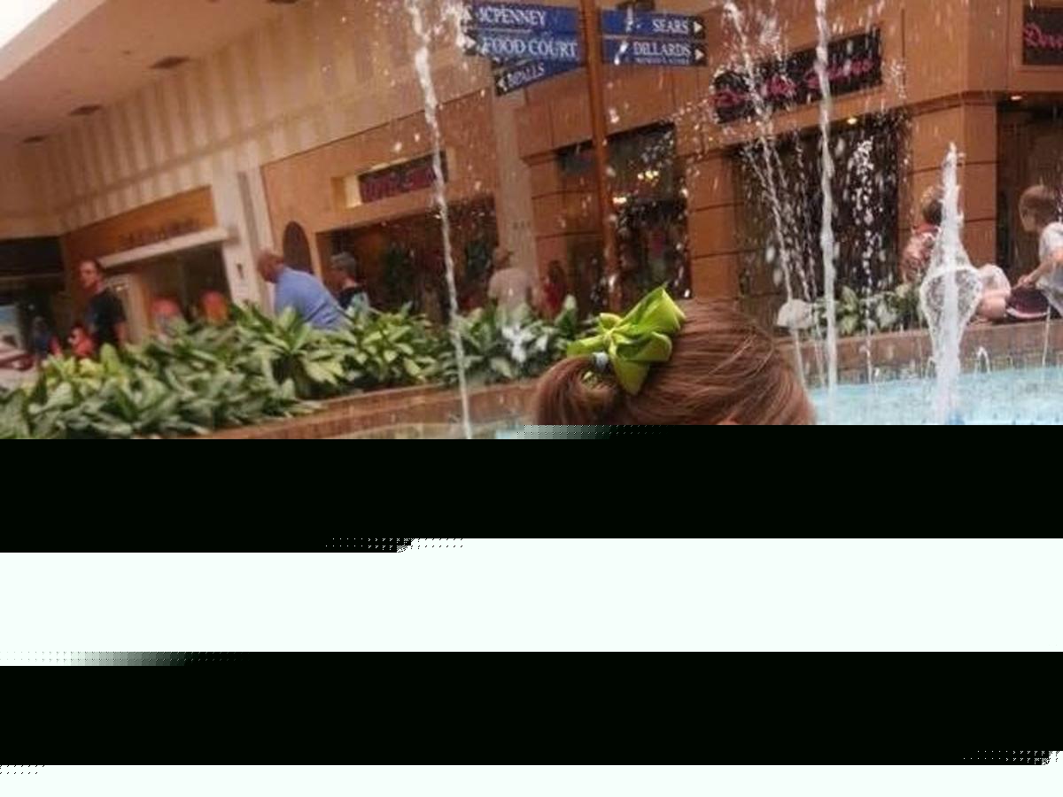 Little Lubbock Things We Miss: Fountains At South Plains Mall