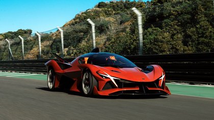 Apollo EVO: radical, exclusivo y brutalmente rápido