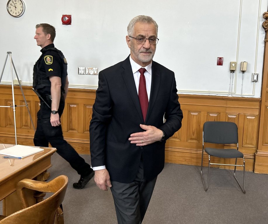 Appeal court overturns acquittal of Newfoundland lawyer charged with sexual assault