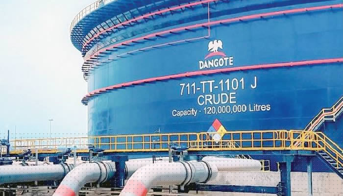 Dangote Refinery will achieve 10% of Tinubu’s $1tn economy target — President