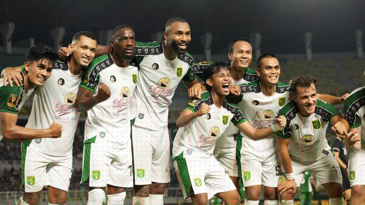 Piala Presiden 2026: Tandukan Yuran Fernandes Antar Persebaya Lolos ke Semifinal