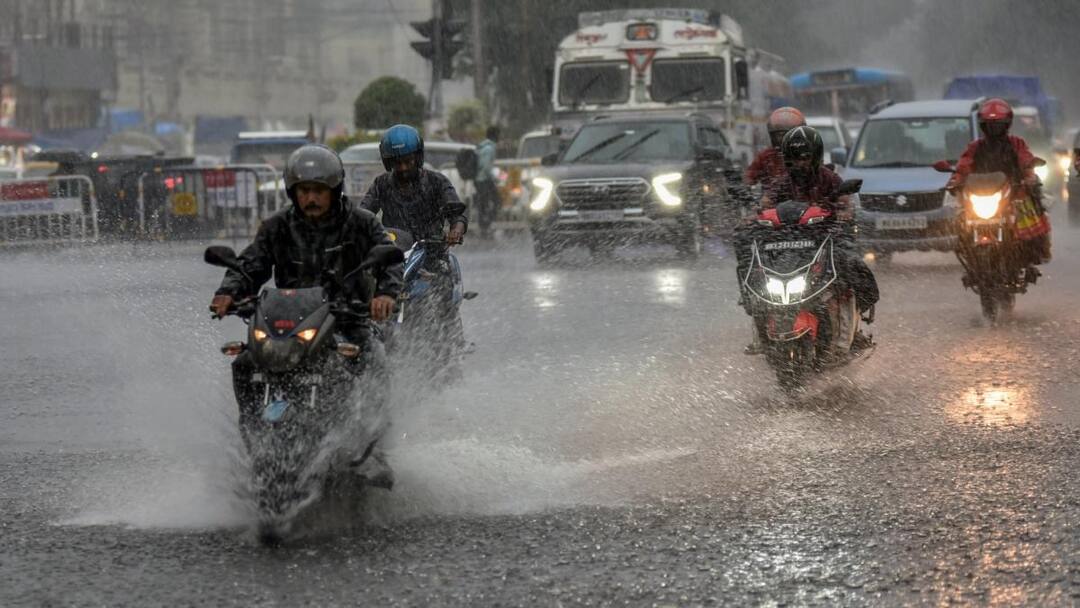 Delhi To Receive More Rains Soon, Cold To Intensify: Check IMD Forecast