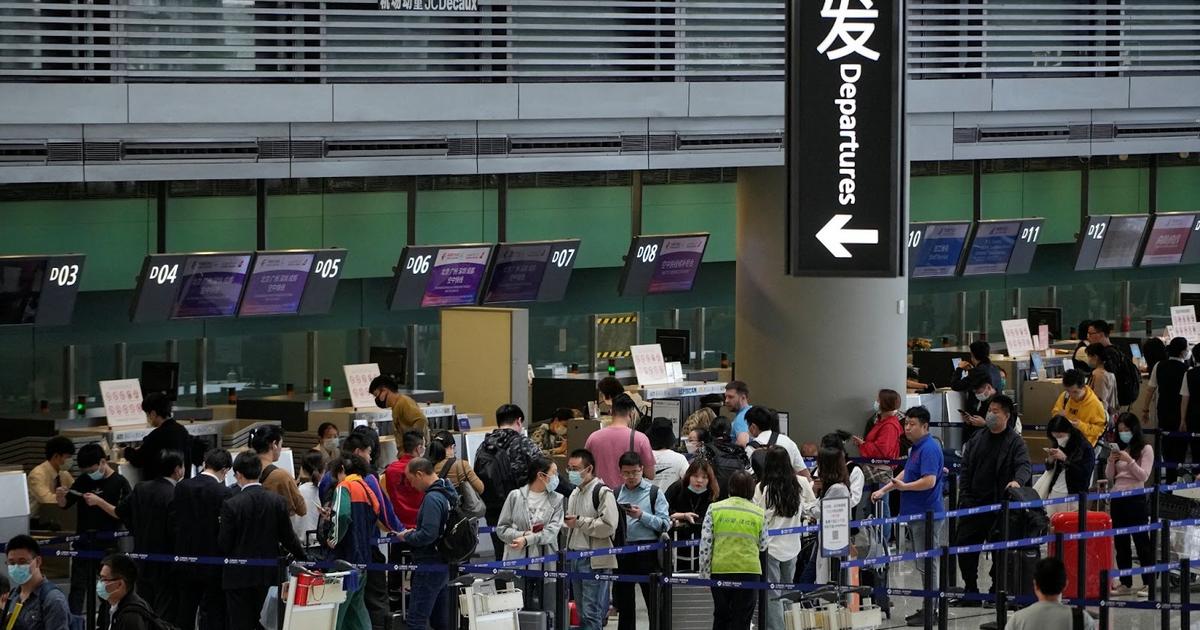 Chinese airlines cancel all flights to Japan as tensions worsen