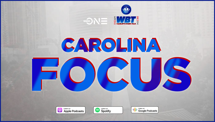 CAROLINA Focus with Sharon Thorsland and Ed Billick -10-4-25
