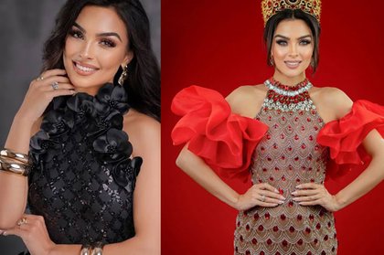 Sri Lanka s Sabina Yousaf crowned 2nd runner-up at Mrs. World 2025