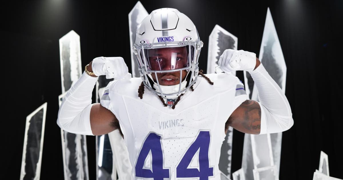 Vikings to wear classic uniforms against Packers, debut 'Rivalry' look against Lions