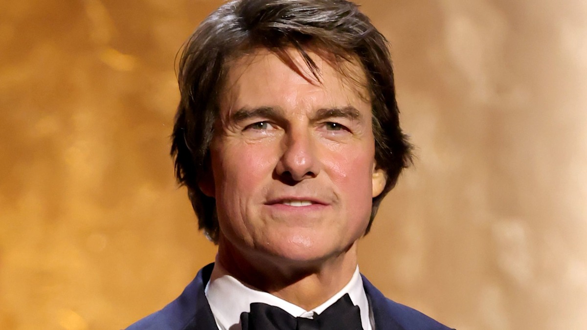 Tom Cruise's £35m abandoned London pad where he hid in plain sight
