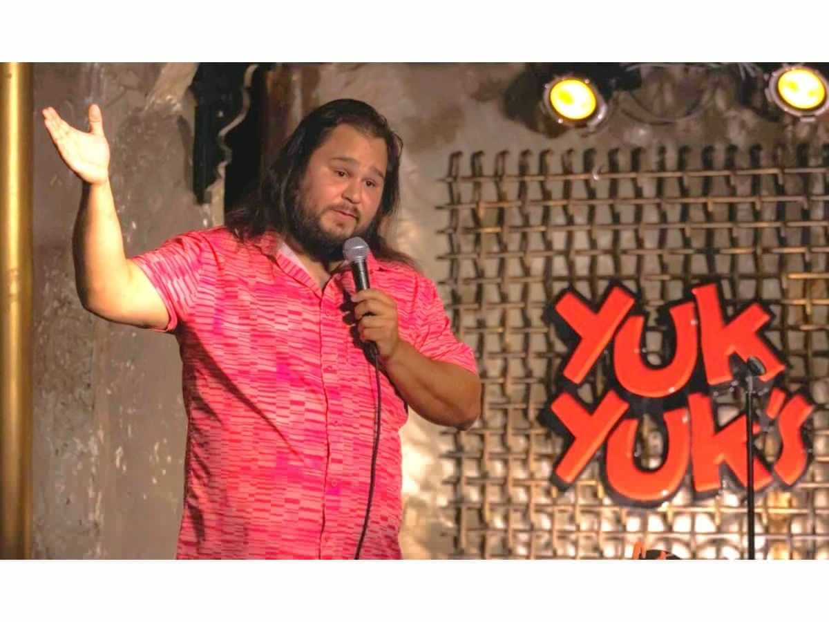 Unexpected punchline puts this Mi'kmaw comic above the rest