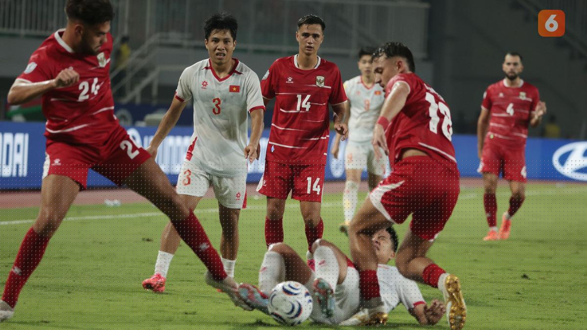 Top 3 Berita Bola: Cuma Ini Rute Timnas Indonesia Menuju Semifinal Piala AFF 2026