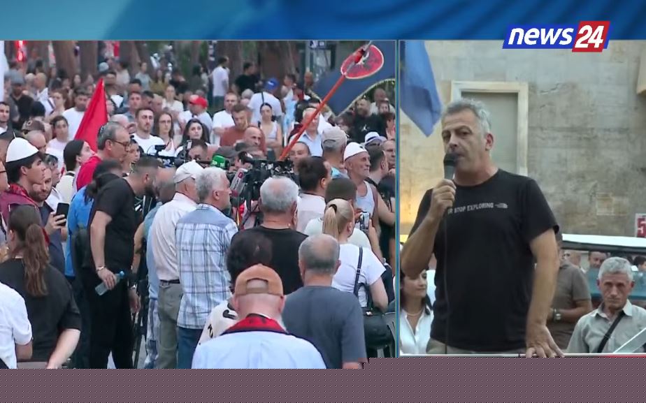 “Balla, propagandës i ka dalë boja”/ Andi Tepenela: Në ditën e 52 vijojmë të kemi mbështetje ndërkombëtare. SPAK-u duhet të nisë hetimet për pastrim parash ndaj Ramës