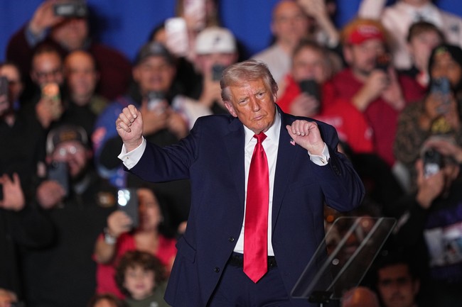 Prez Touts His 'Trump Accounts' – Here's How He's Giving Newborns a Financial Stake in America’s Future
