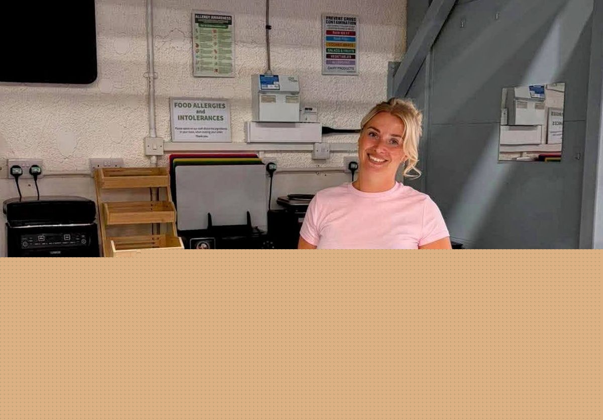 Lockdown baker turns passion project into full-time Oswestry hub