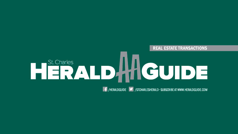 Real Estate Transactions 7-30-2026