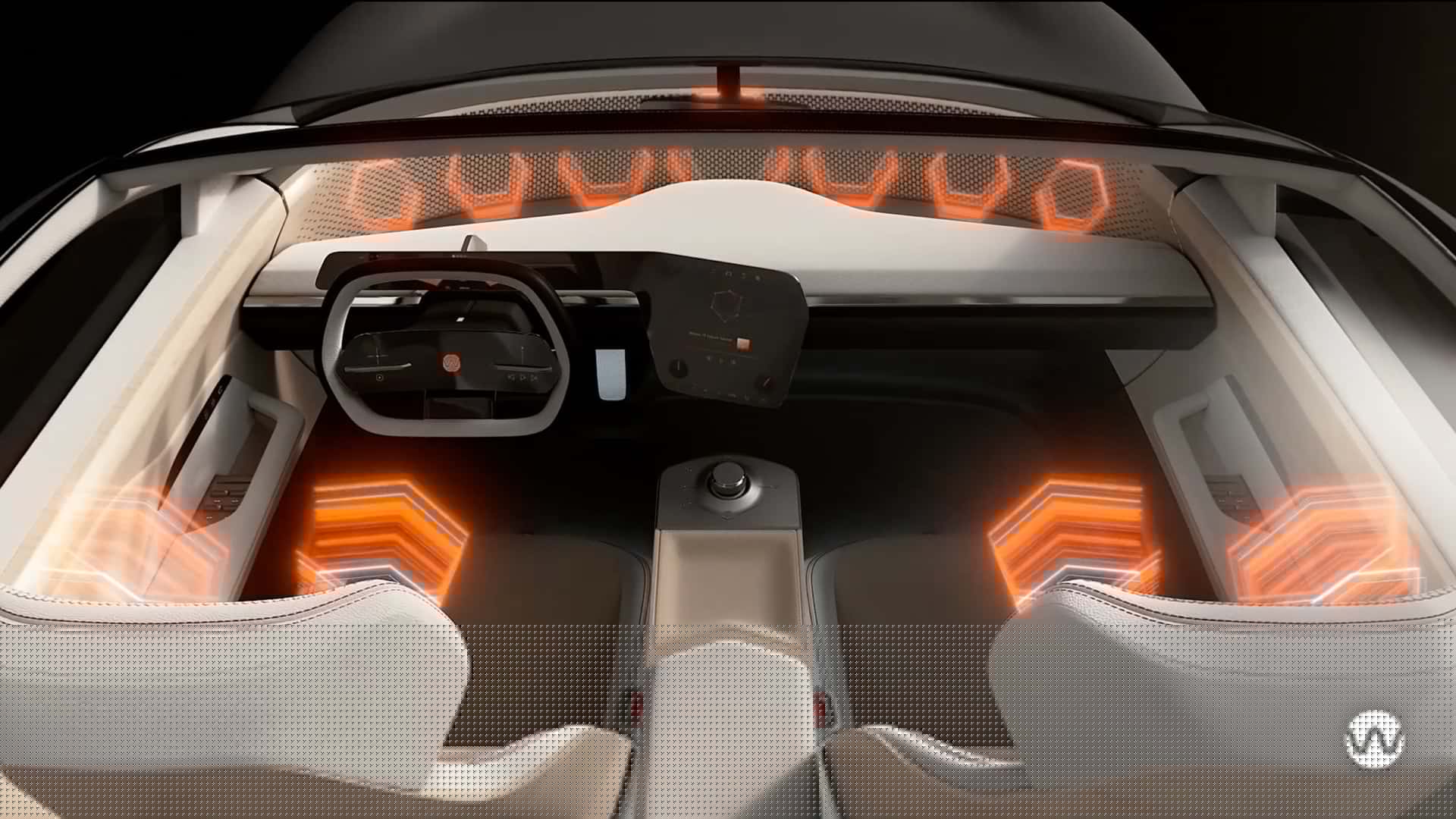 I Experienced The World’s First Electrostatic Speakers In A Production Car. Now I Can't Go Back