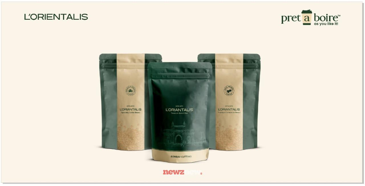 Pret à Boire Pours the Future of Coffee at International Coffee Day in New Delhi