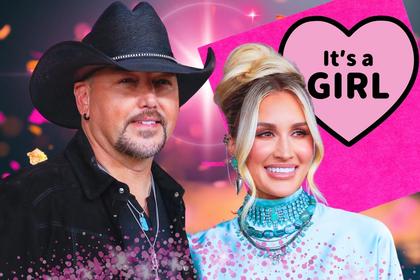 Jason Aldean + His Wife Have Surprised Us All + Expanded Their Family [Pictures]