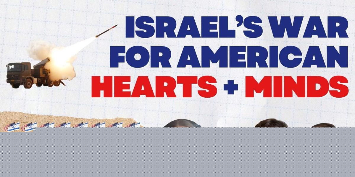 How much is your support for Israel worth? Try $1 billion.