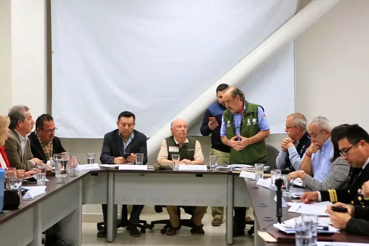 México propone comisión especial para enfrentar tráfico ilegal en el Alto Golfo de California con apoyo de pescadores