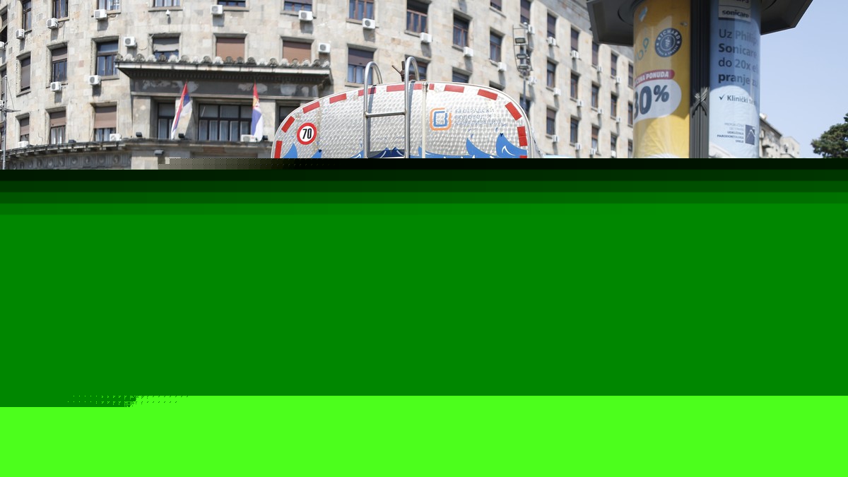 BEOGRAD UVODI MERE ZBOG EKSTREMNIH VRUĆINA! Gori sve na 39 stepeni: Na ovih 10 lokacija možete naći spas