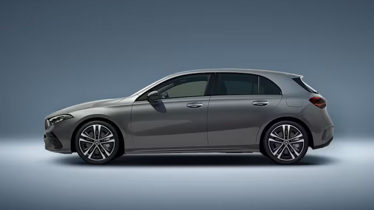 Mercedes-Benz A-Class: Νέα, επετειακή τιμή για την ελληνική αγορά