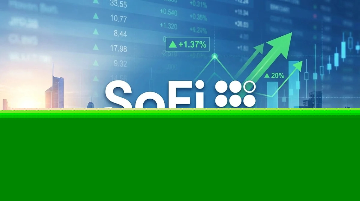 Down 50% From 2026 Highs, Should You Buy Sofi Before July 29 Earnings?