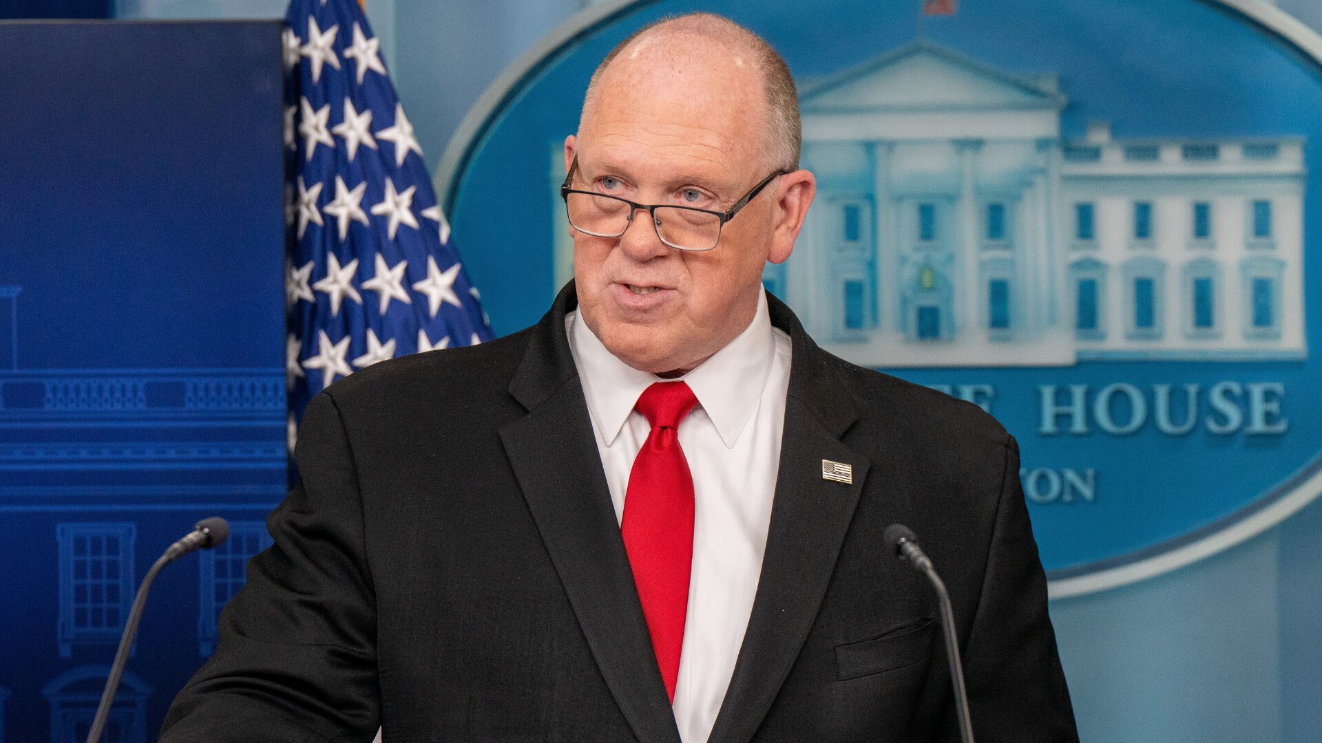 ‘Justice is Coming’: Border Czar Tom Homan Warns Left-Wing Groups Funding ICE Attacks [WATCH]