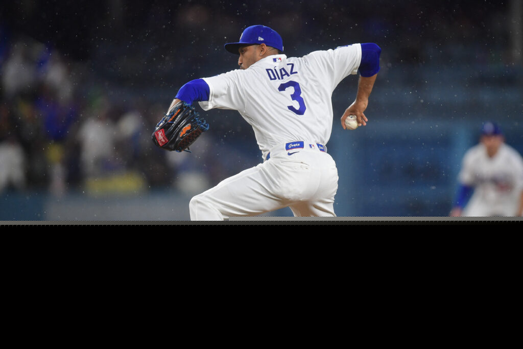Comment on Dodgers Activate Edwin Díaz by Mr Rickey