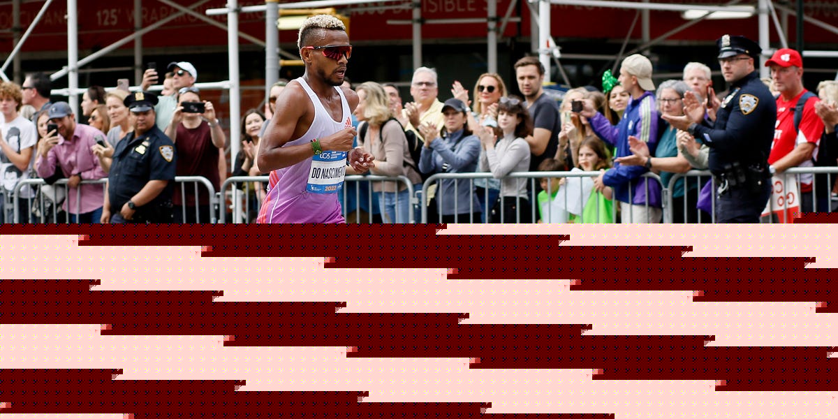 An Olympic Marathoner Has Been Reported Missing. His Mother Is Asking for Help Finding Him