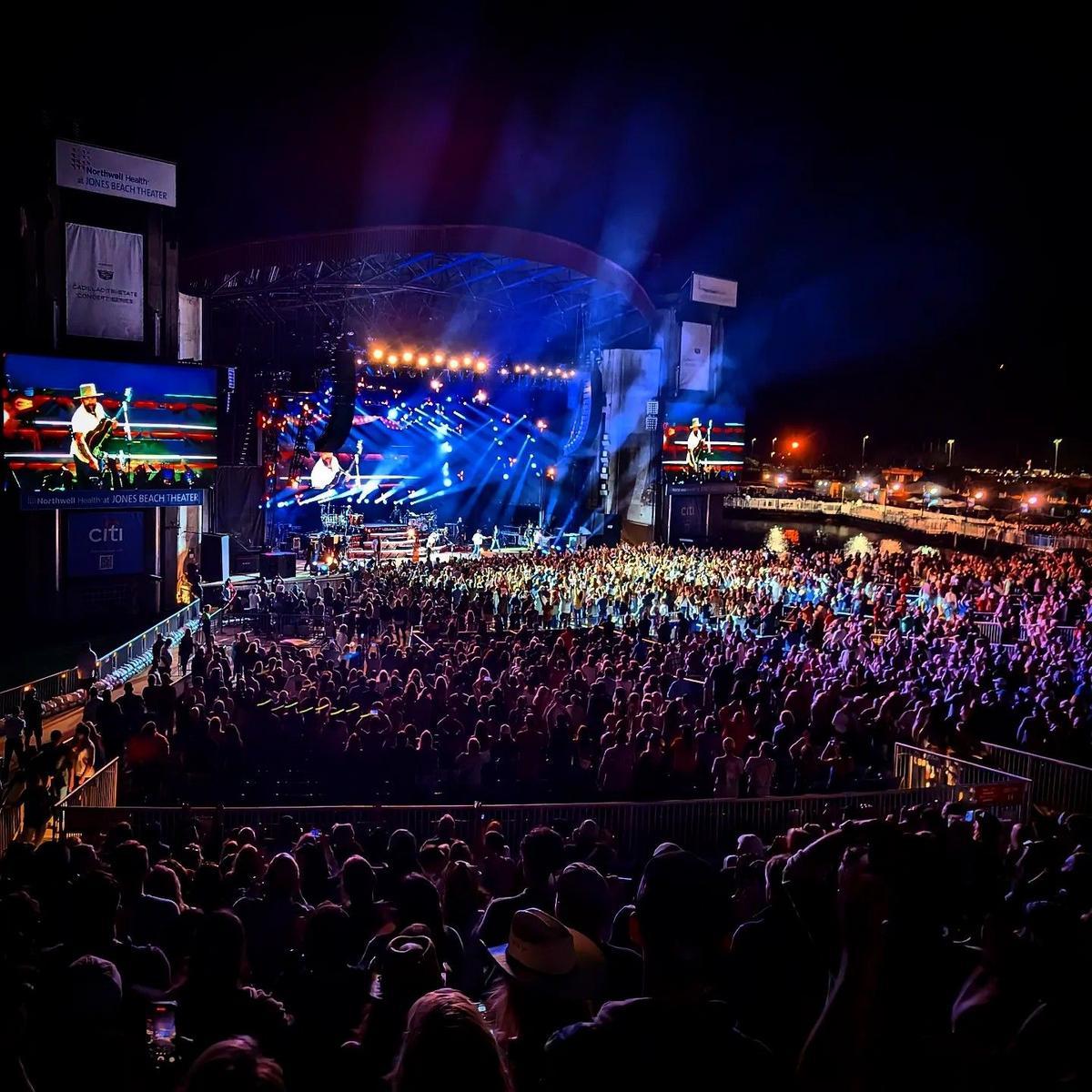 New York’s Jones Beach Drops Massive Summer Concert Lineup
